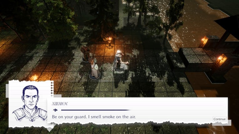 Crownbreakers: The Ashen Wolves screenshot