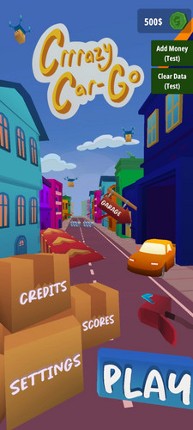 Crrrazy Car-Go screenshot