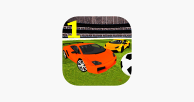 CUP Car Footbal 3D Image