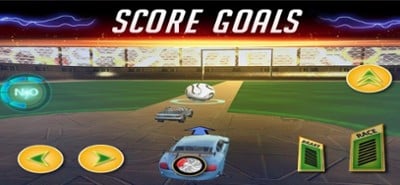 CUP Car Footbal 3D Image