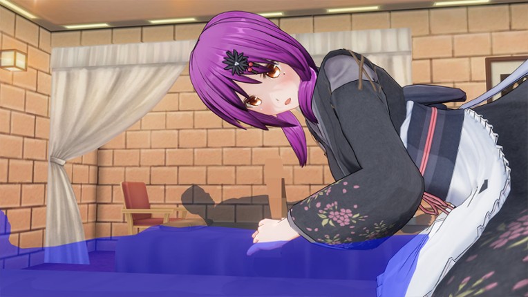 Custom Order Maid 3D2: Unhealthily Obsessed Yamato Nadeshiko Complete with GP-03 Image