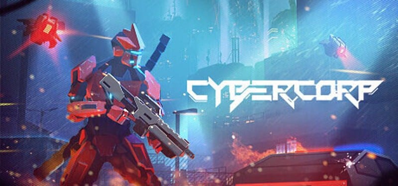 CyberCorp Game Cover