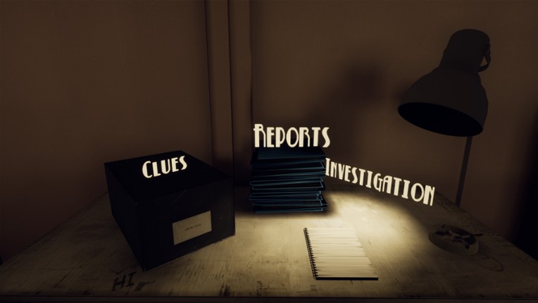 Dead Noir the Heart screenshot