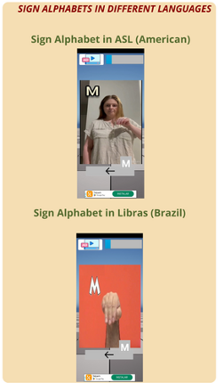 Deaf Languages Image