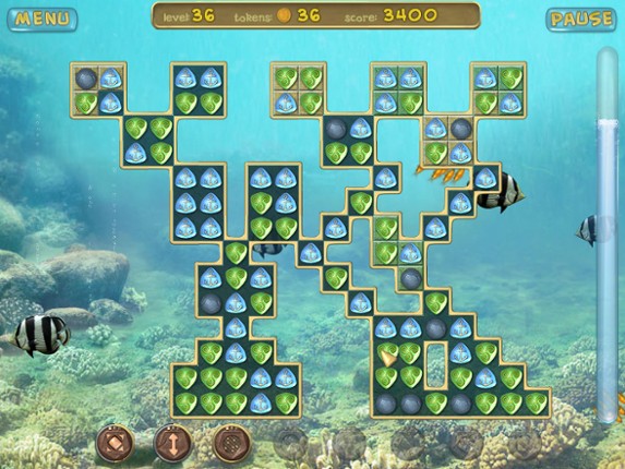Deep Voyage screenshot