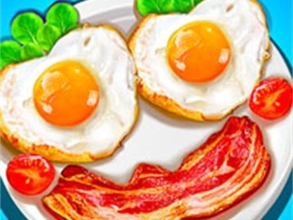 Delicious Breakfast Cooking Game Image