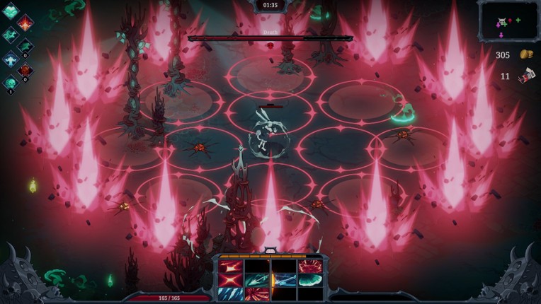 Devil Jam screenshot