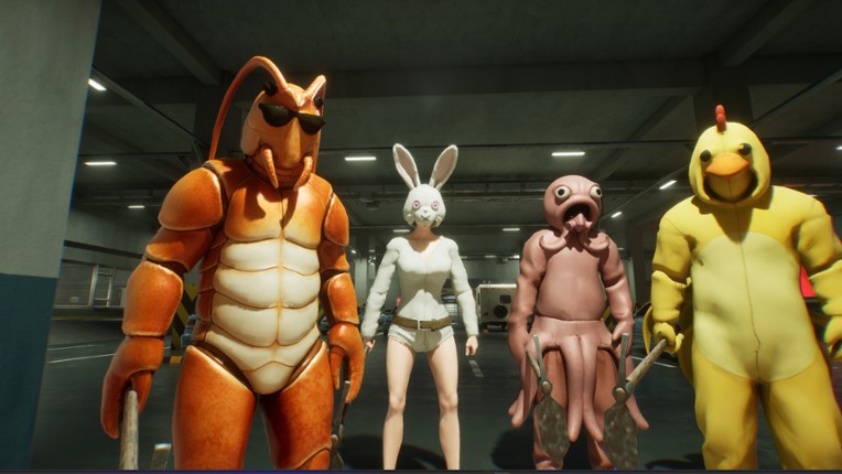 DIG Raiders: Anomaly Extraction screenshot