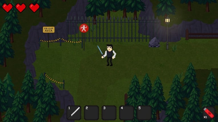 Digital Scape screenshot