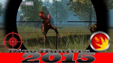 Dinosaur Survival Safari Hunter Image