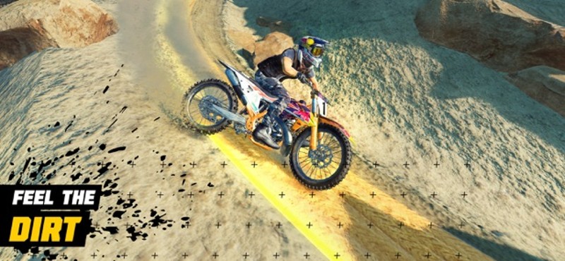 Dirt Bike Unchained screenshot