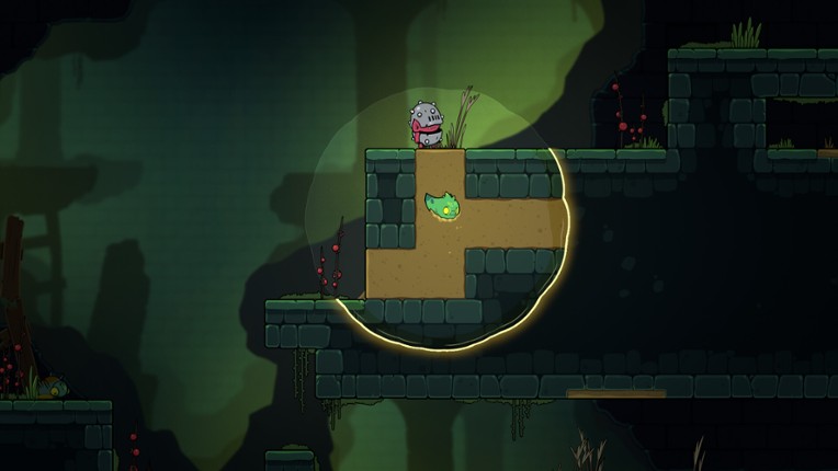 Dirtlight screenshot