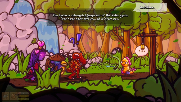 Disastory screenshot