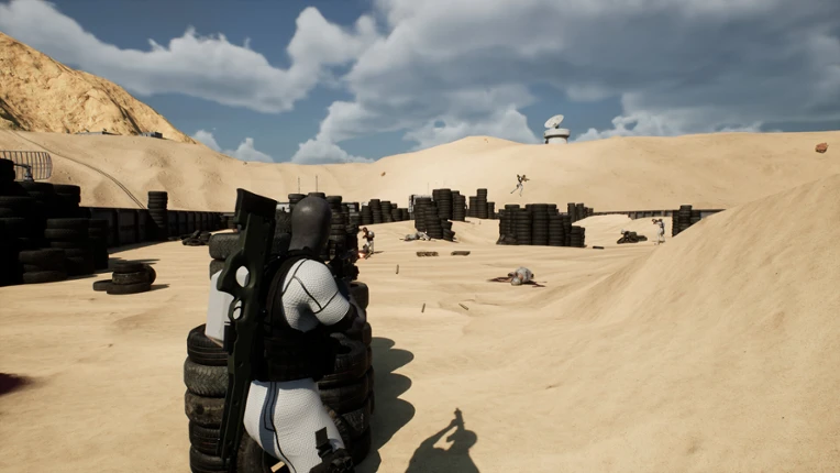 DNA NEMESIS screenshot