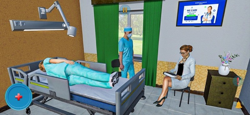 Doctor Hospital Life Simulator screenshot