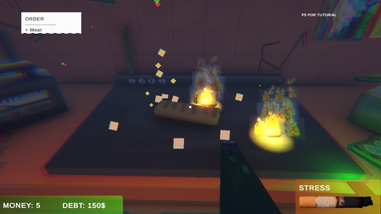 Doner Madness screenshot