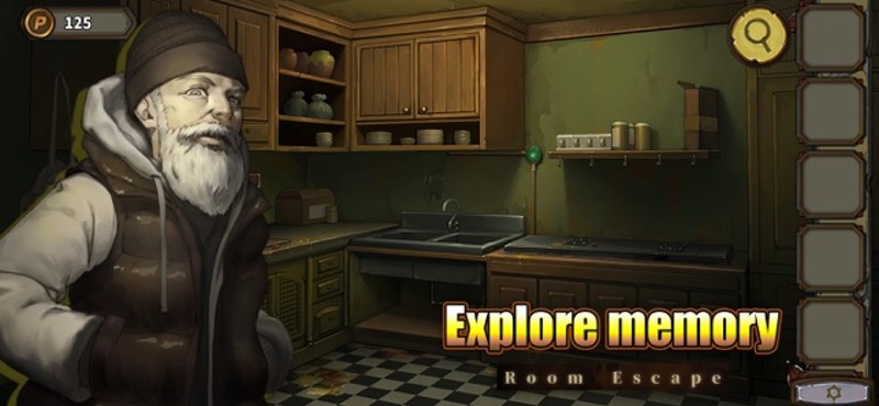 Dream Escape - Room Escape screenshot