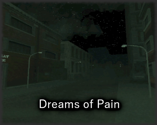 Dreams of Pain Game Cover