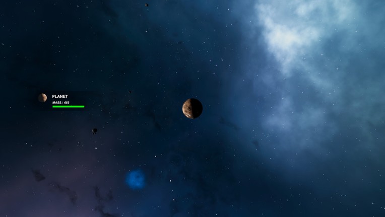 Drifter Star: Evolution screenshot