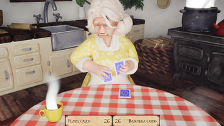 Dumplings and War screenshot