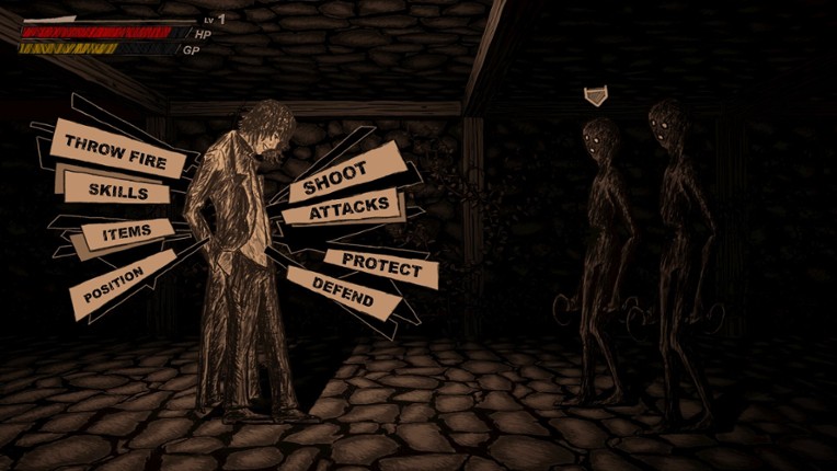Dungeon of Final Glory Image