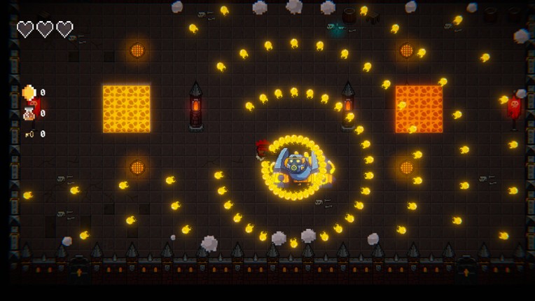 Dungeon Warriors screenshot