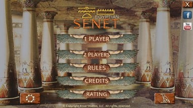 Egyptian Senet Image