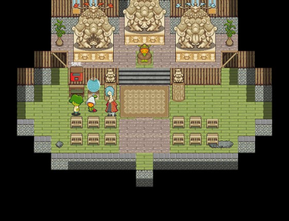 Ekorella Vol 1 screenshot