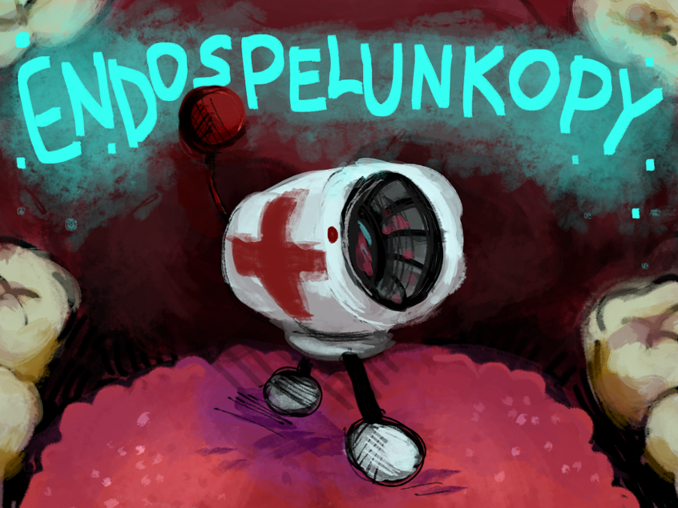 Games like Endospelunkopy