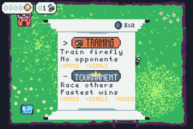 Epic Wizard Firefly Gladiators screenshot