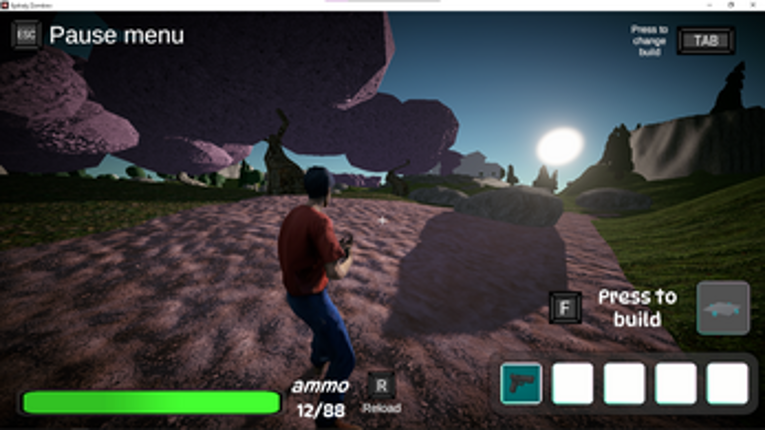 Epikaly Zombies screenshot
