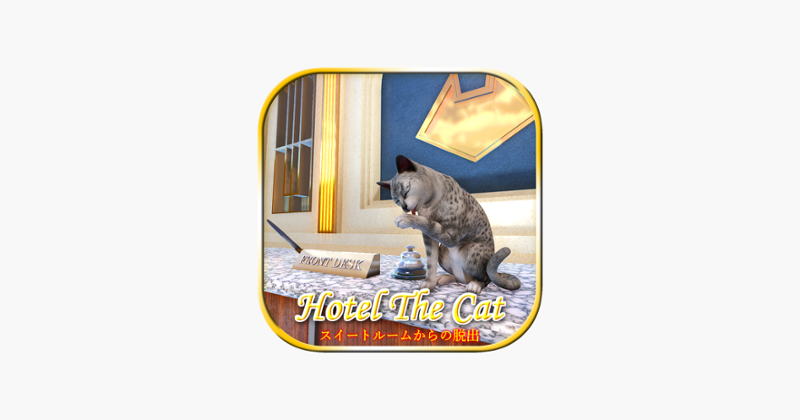 Escape Game:Hotel The Cat Game Cover