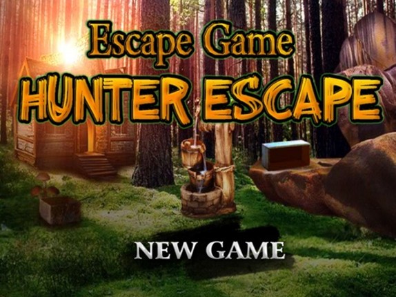 Escape Game: Hunter Escape Image