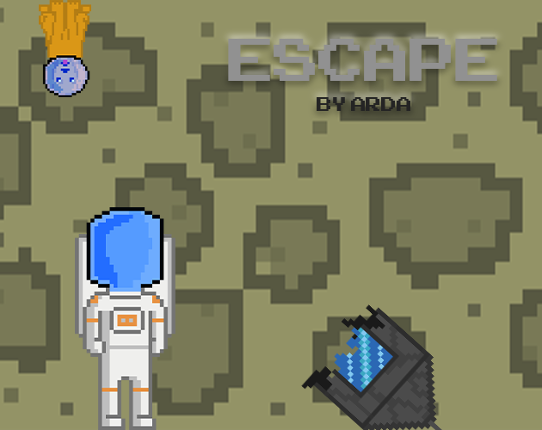 ESCAPE Game Cover