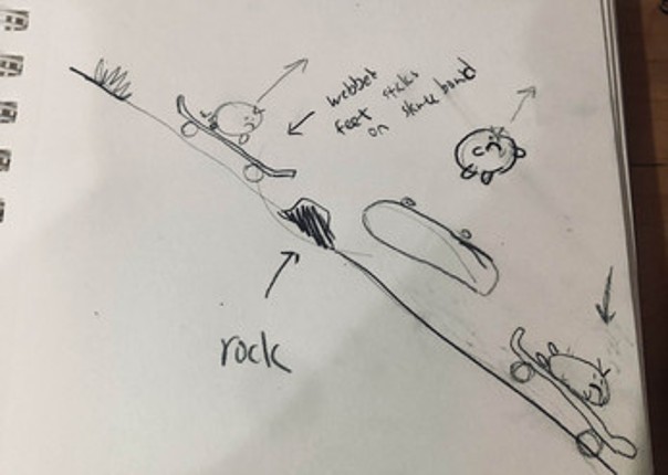 Exploding Frog screenshot