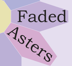 Faded Asters Image