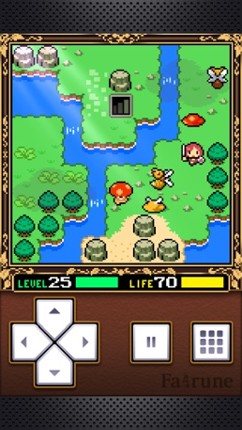 Fairune screenshot