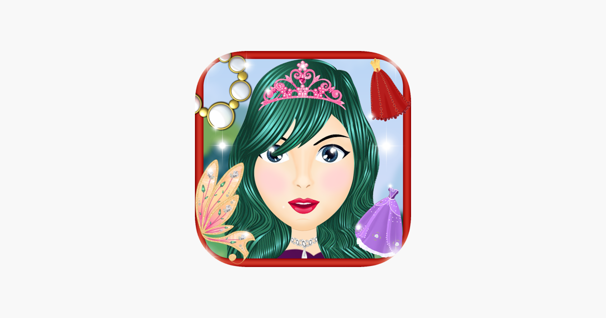 Games like Fairytale Dress Up Princess