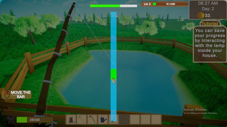 Farming Life Simulator screenshot