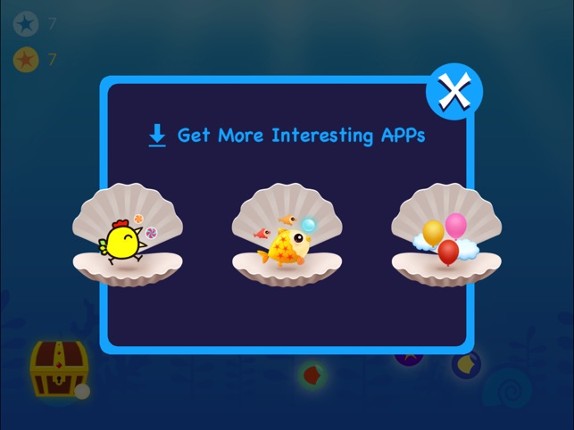 Feed Happy Fish - Your Pet Fish screenshot