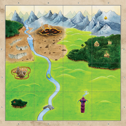 Ferverax and the Valley of Gleam screenshot