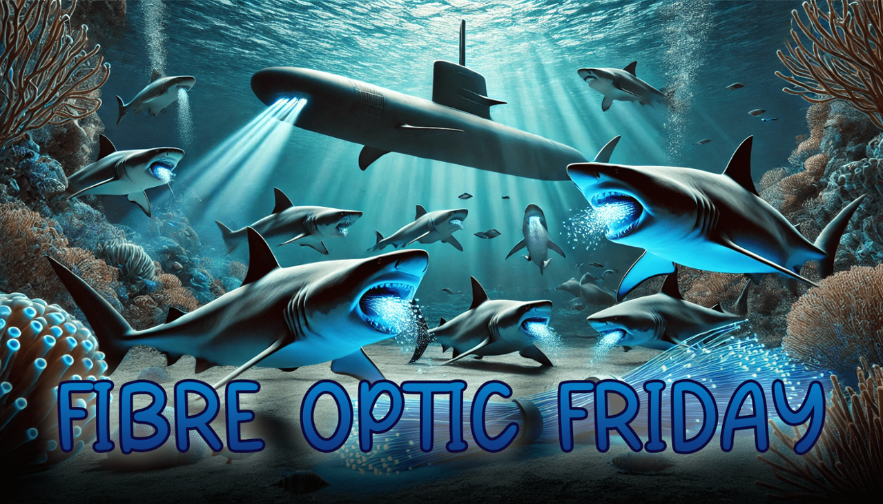 Games like Fibre Optic Friday