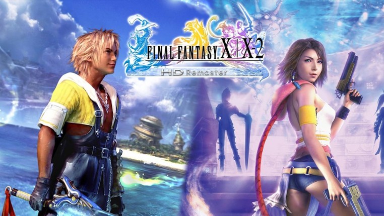 FINAL FANTASY X/X-2 HD Remaster screenshot