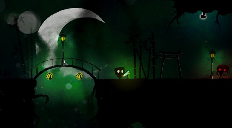 Find Eden screenshot