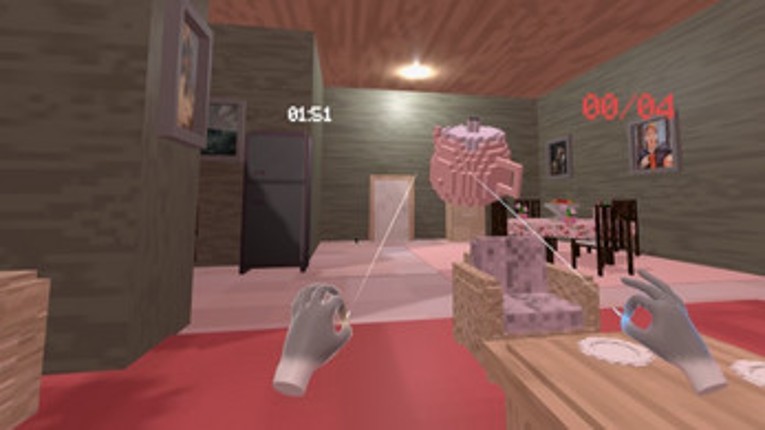 FIND SATANAS screenshot