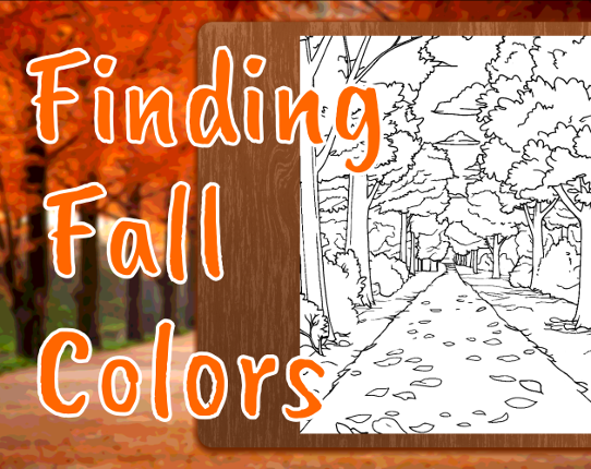 Finding Fall Colors Image
