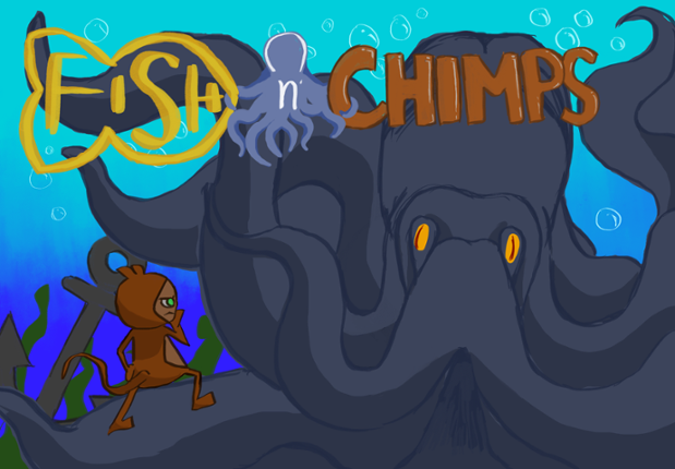 Fish 'n Chimps DX Image