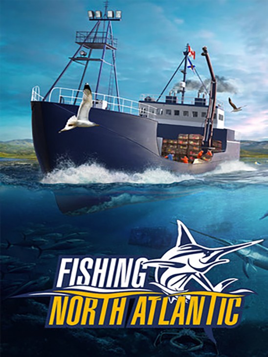 Games like Fishing North Atlantic
