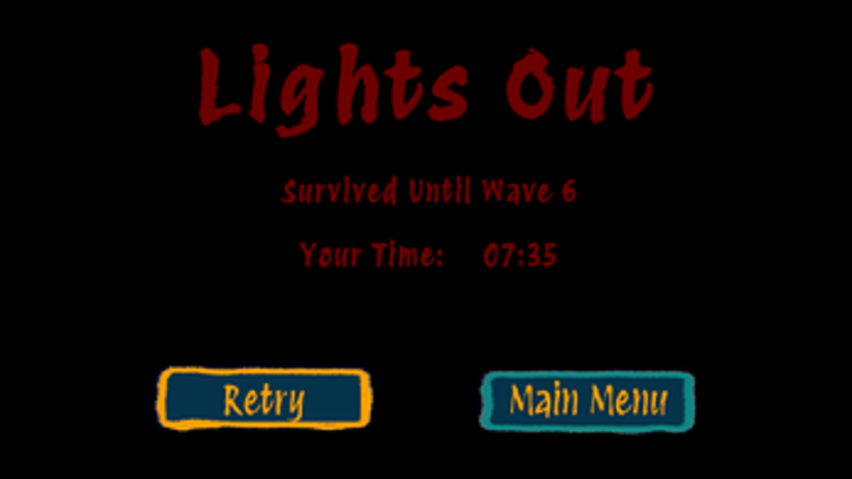 Flora Luminescent - First Year Student Game screenshot