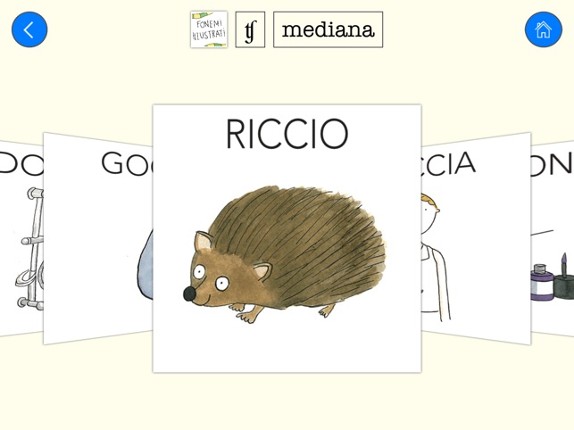 Fonemi Illustrati Image